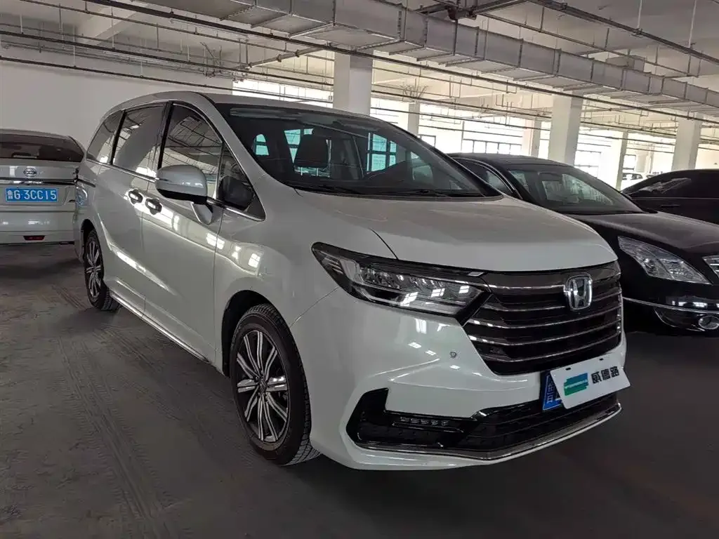 Honda Odyssey 2025 из CN, фото 6