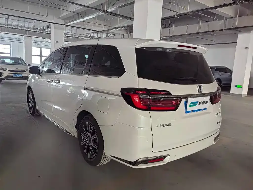 Honda Odyssey 2025 из CN, фото 3