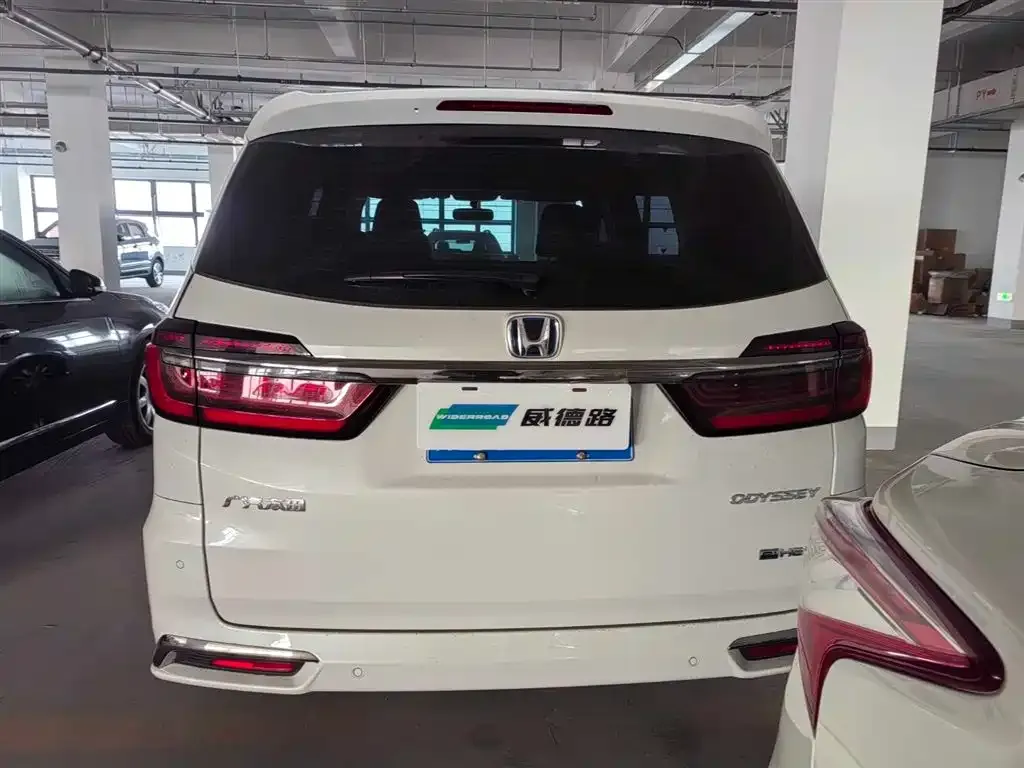 Honda Odyssey 2025 из CN, фото 5