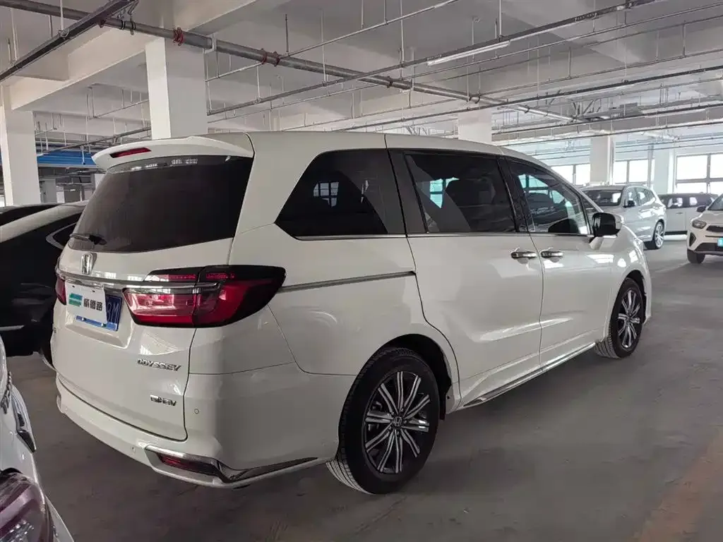 Honda Odyssey 2025 из CN, фото 7