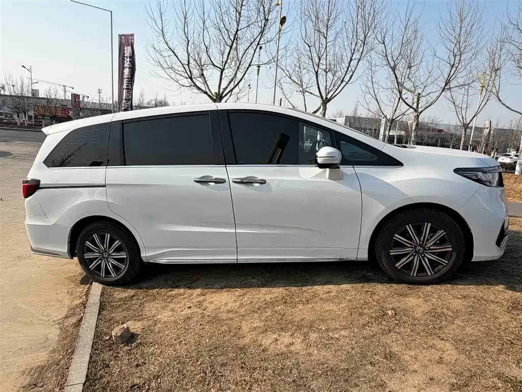 Honda Odyssey 2025 из CN, фото 9