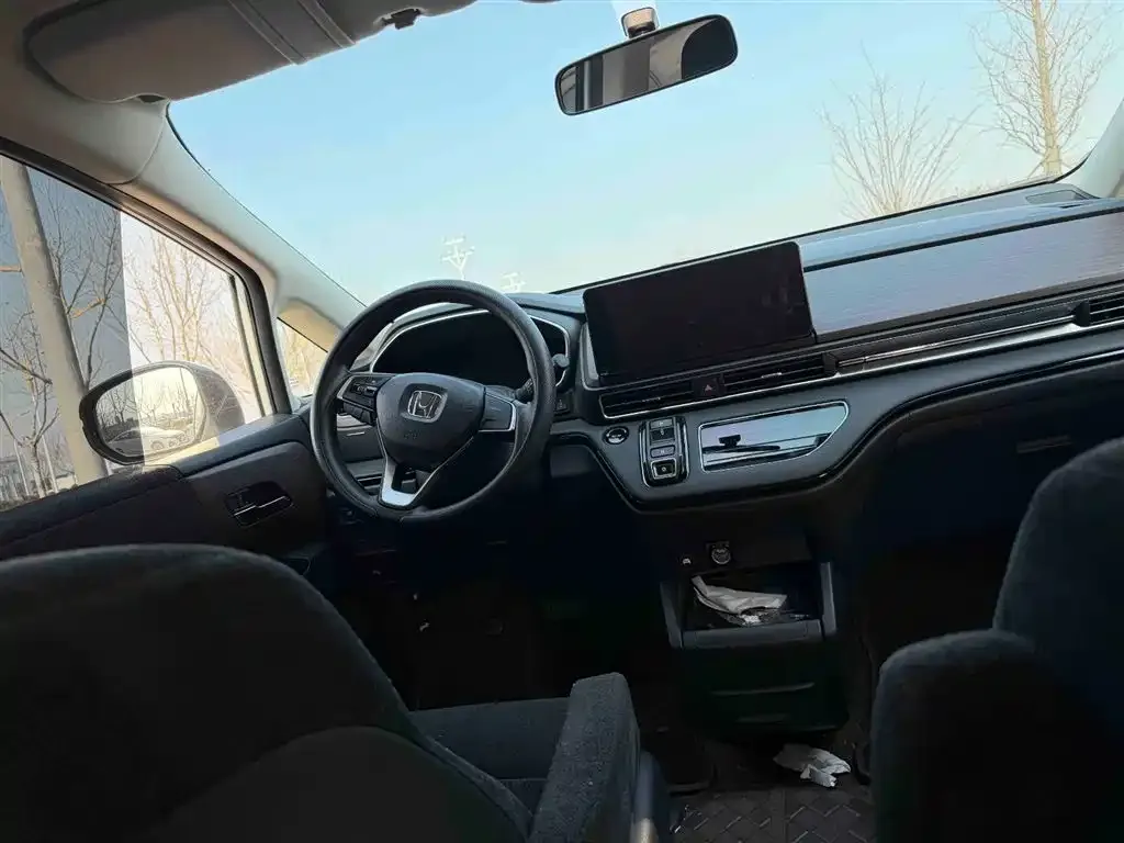 Honda Odyssey 2025 из CN, фото 4