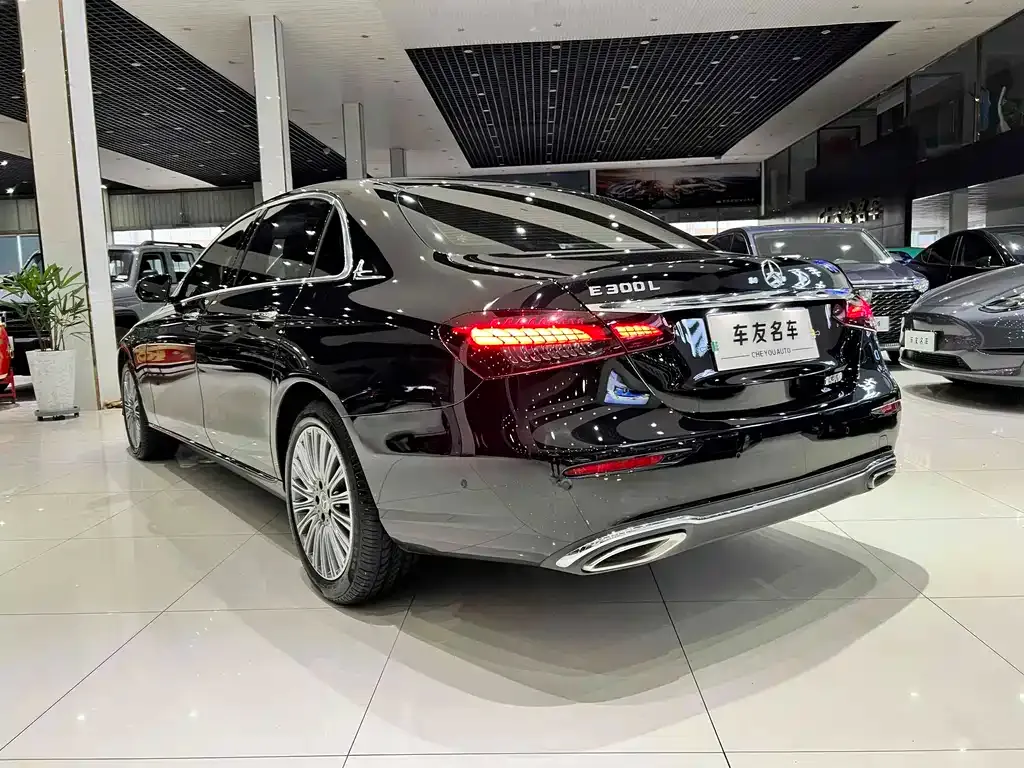 Mercedes-Benz E-Class 2021 из CN, фото 5