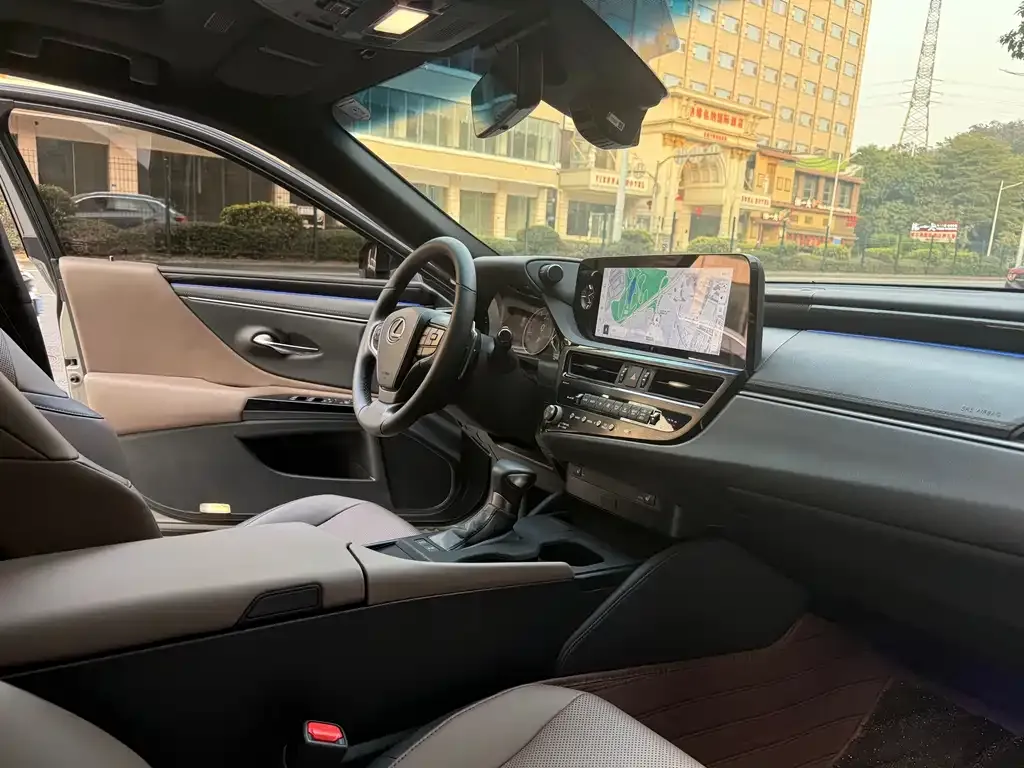 Lexus ES 2024 из CN, фото 10