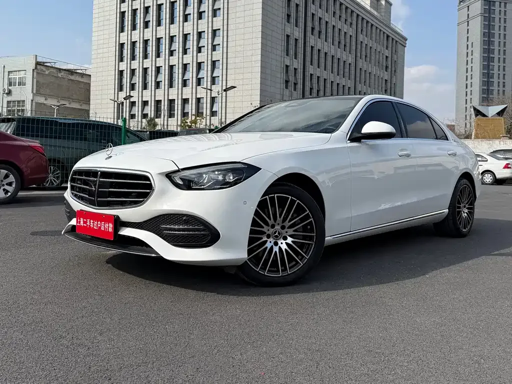 Mercedes-Benz C-Class 2022 из CN, фото 1