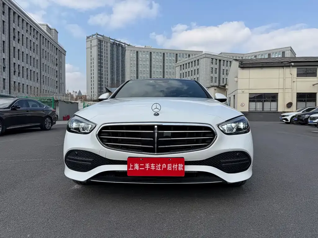 Mercedes-Benz C-Class 2022 из CN, фото 5