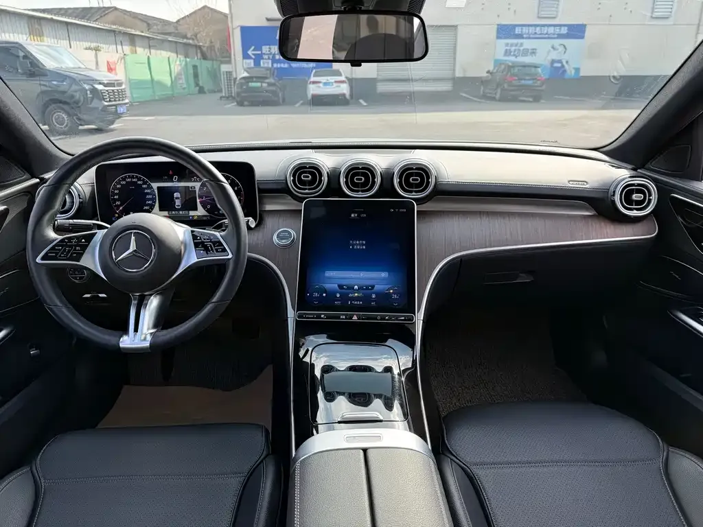 Mercedes-Benz C-Class 2022 из CN, фото 7