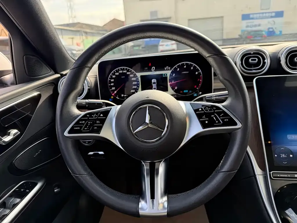 Mercedes-Benz C-Class 2022 из CN, фото 3