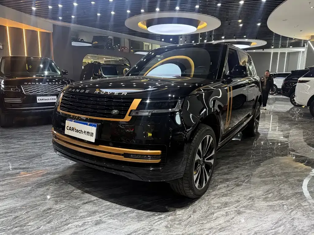 Land Rover Range Rover — фото 1