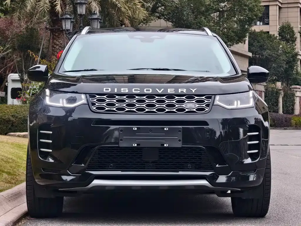 Land Rover Discovery Sport — фото 4