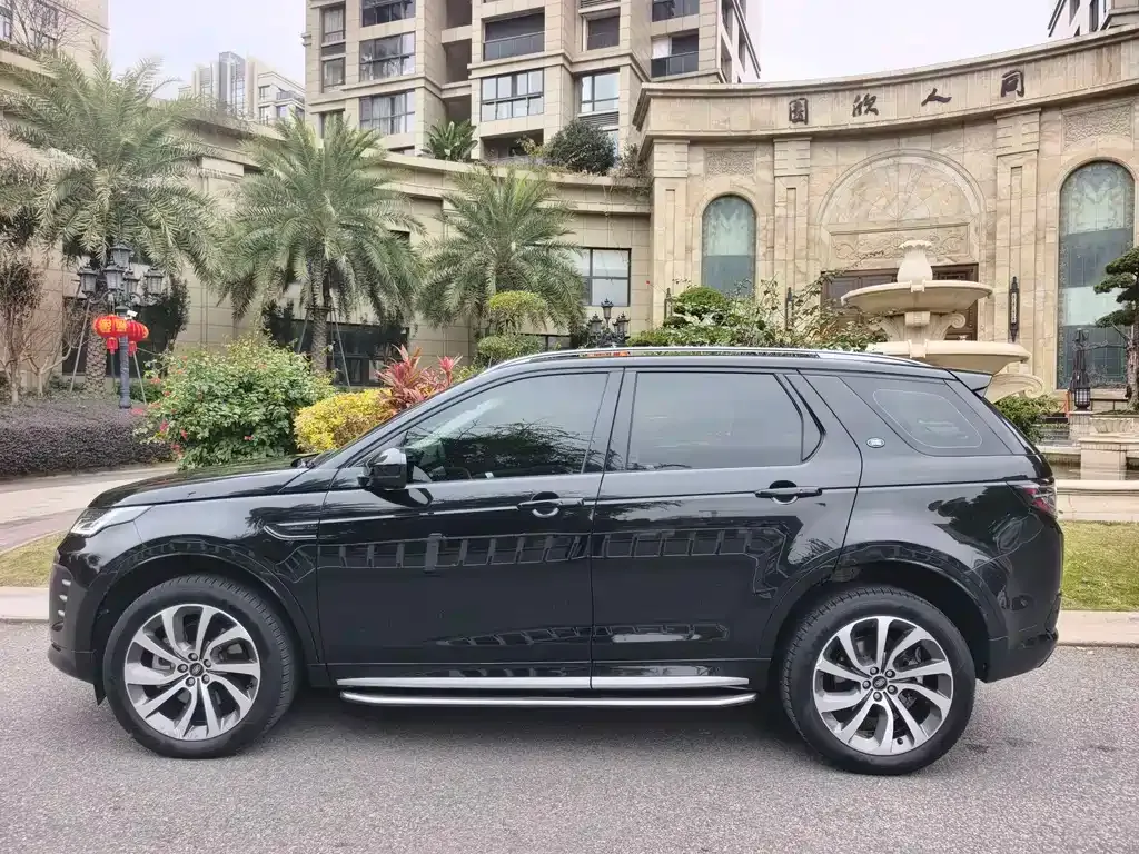 Land Rover Discovery Sport — фото 10