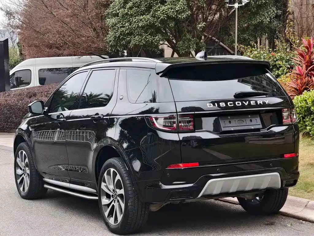 Land Rover Discovery Sport — фото 7
