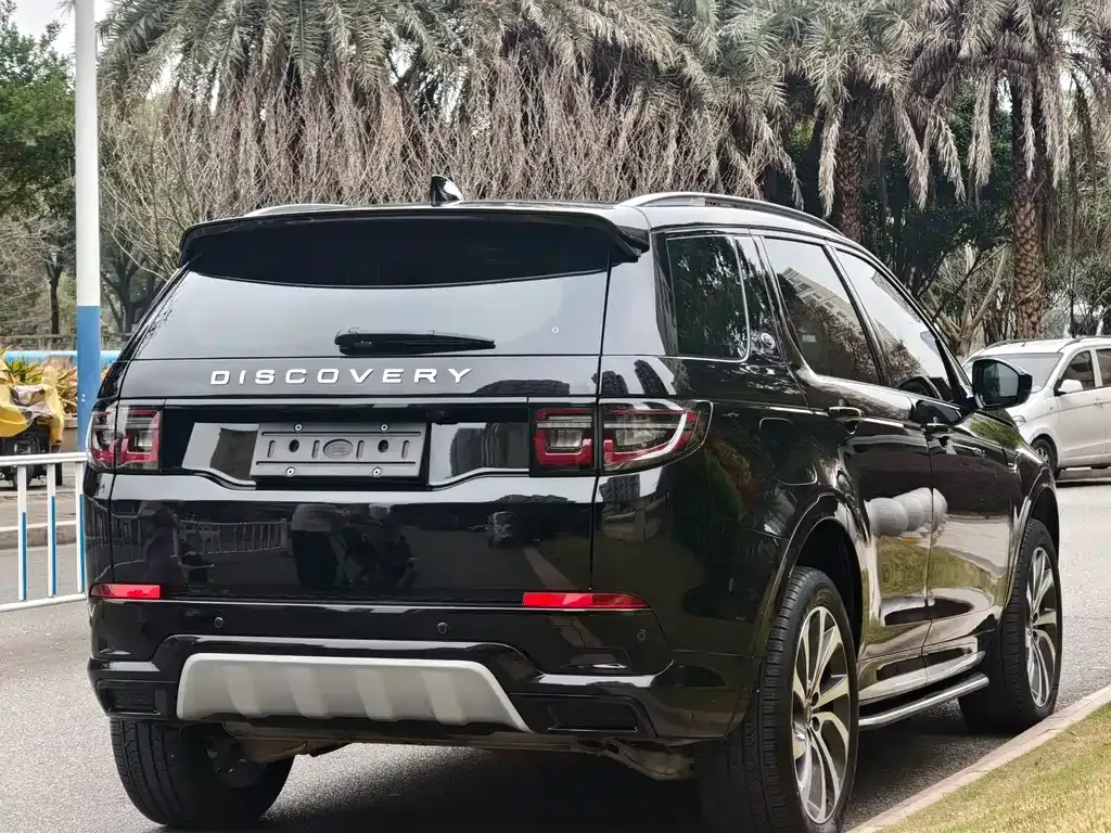 Land Rover Discovery Sport — фото 5