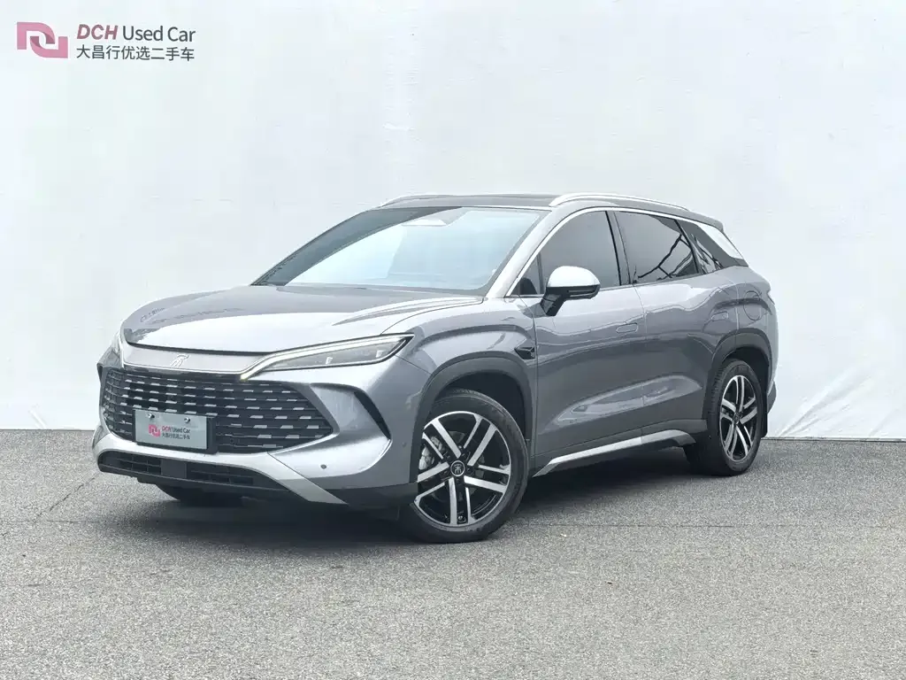 BYD L DM-i 2025 из CN, фото 1
