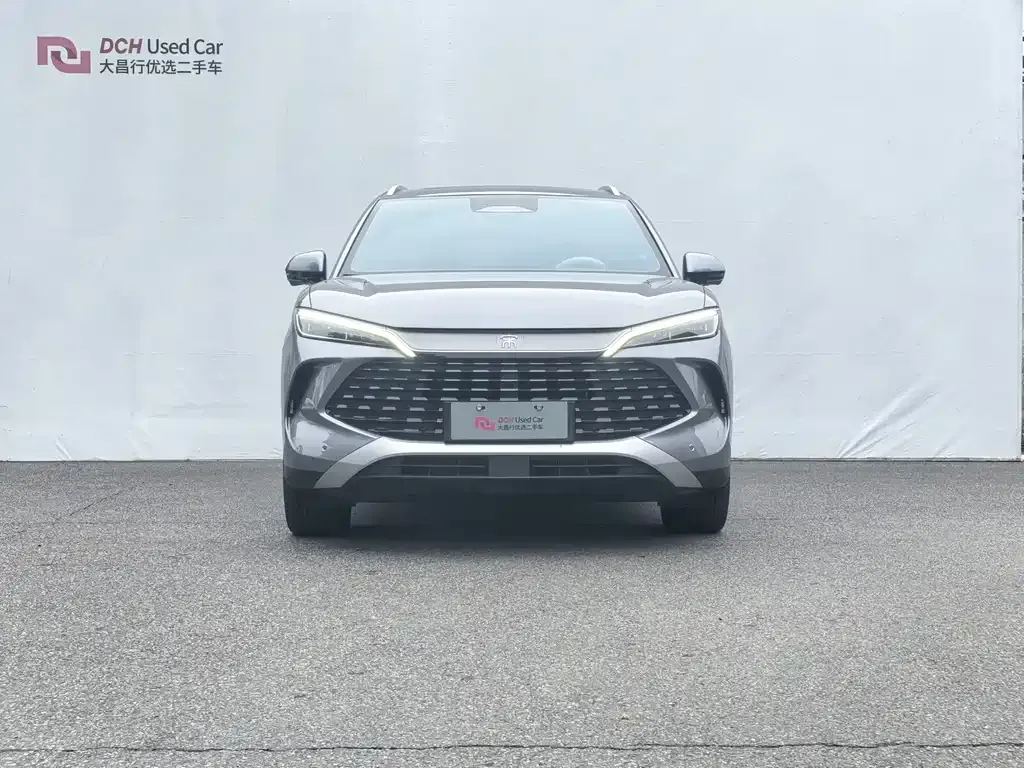 BYD L DM-i 2025 из CN, фото 7