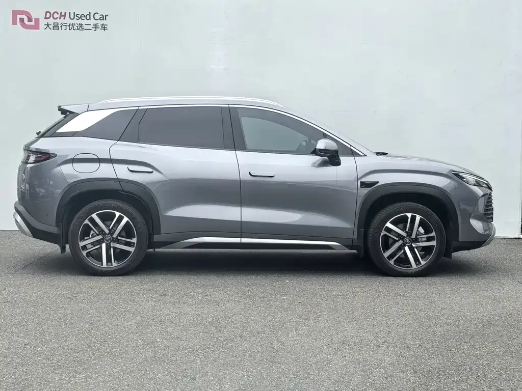BYD L DM-i 2025 из CN, фото 3