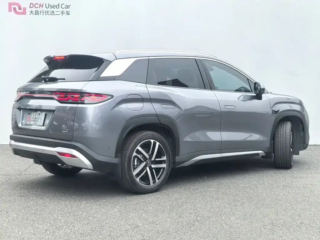 BYD L DM-i 2025 из CN, фото 4