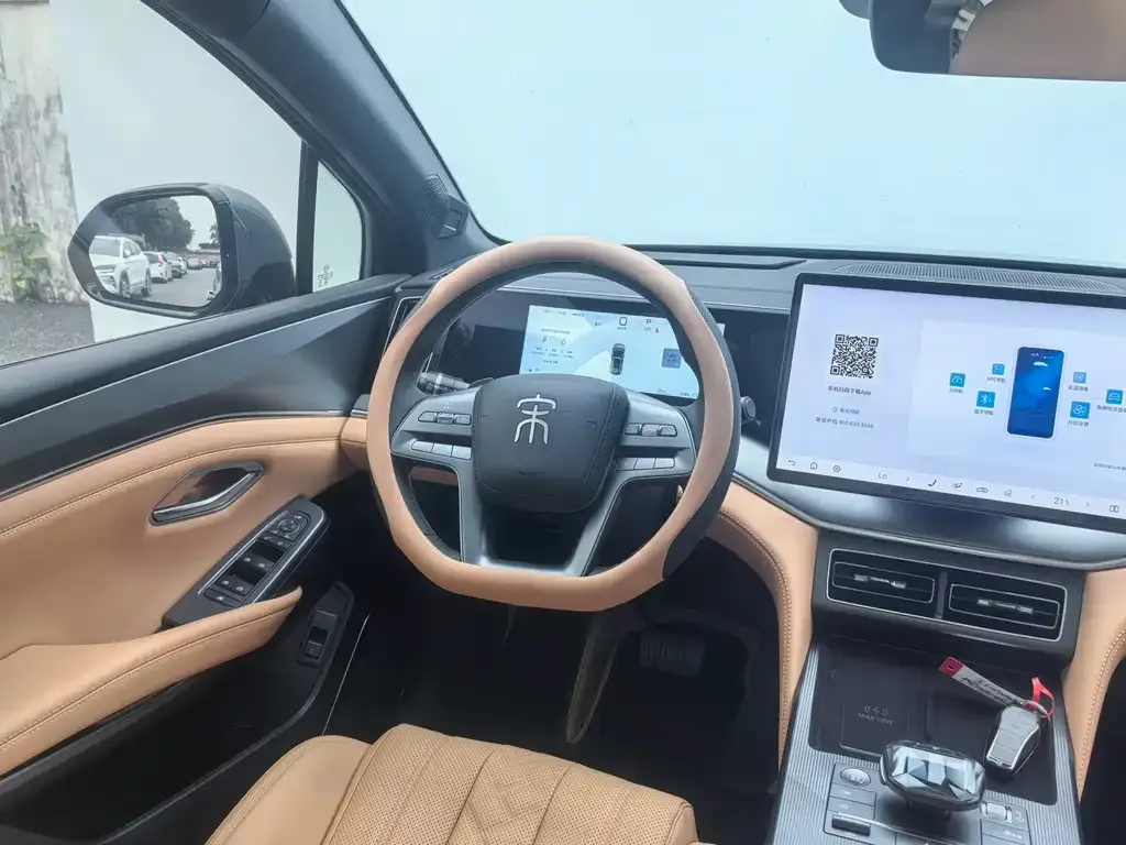 BYD L DM-i 2025 из CN, фото 5