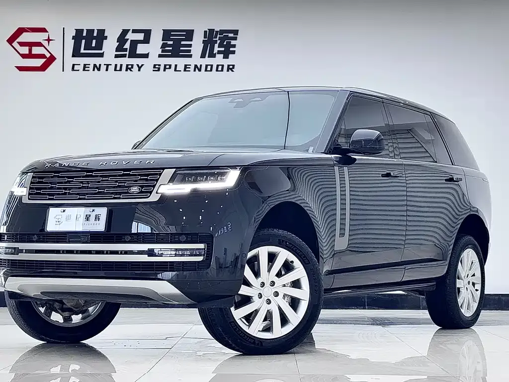 Land Rover Range Rover 2025 из CN, фото 1