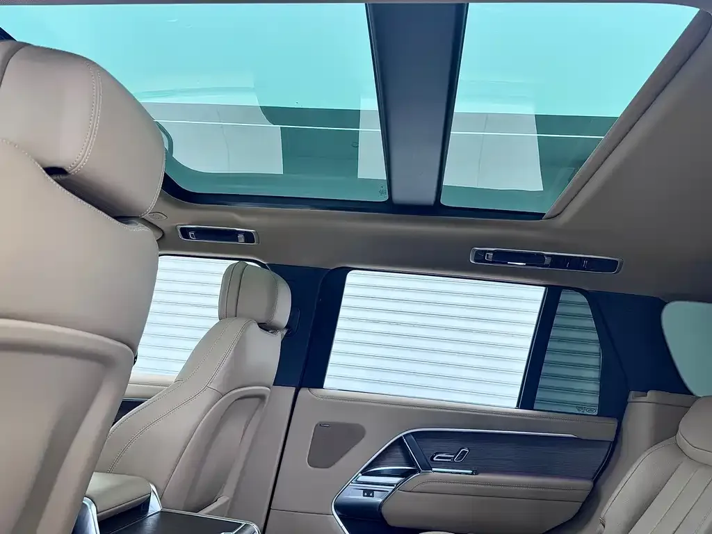 Land Rover Range Rover 2025 из CN, фото 6