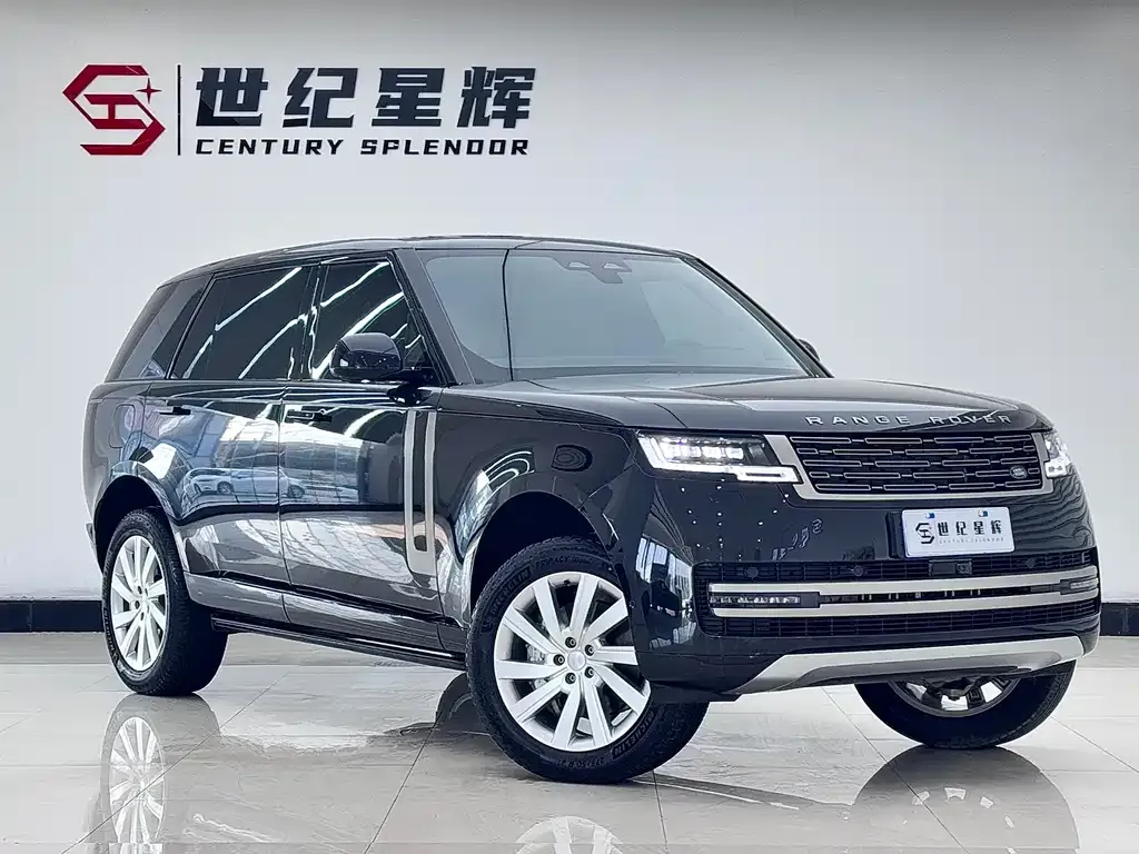 Land Rover Range Rover 2025 из CN, фото 10