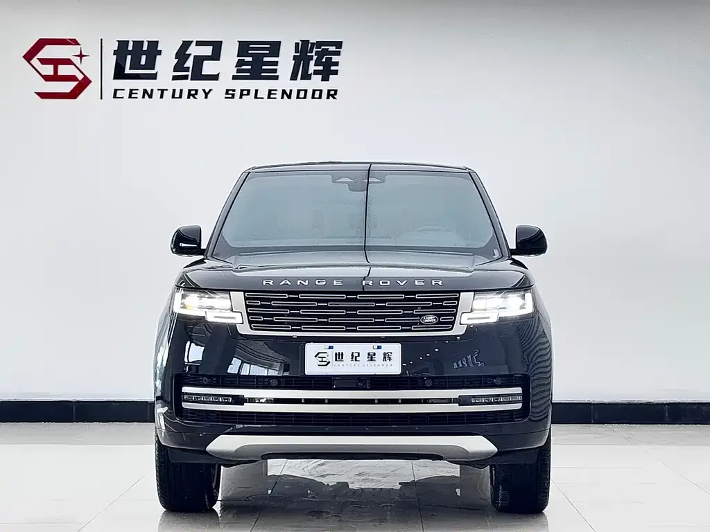 Land Rover Range Rover 2025 из CN, фото 3
