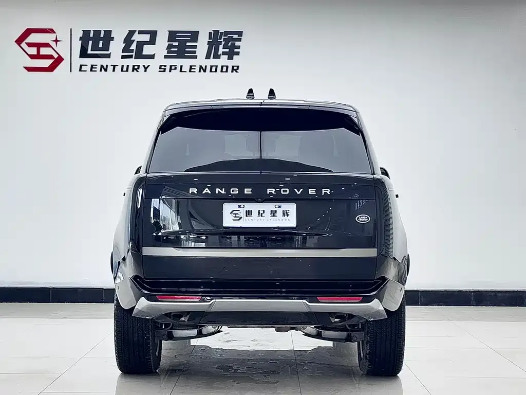Land Rover Range Rover 2025 из CN, фото 4
