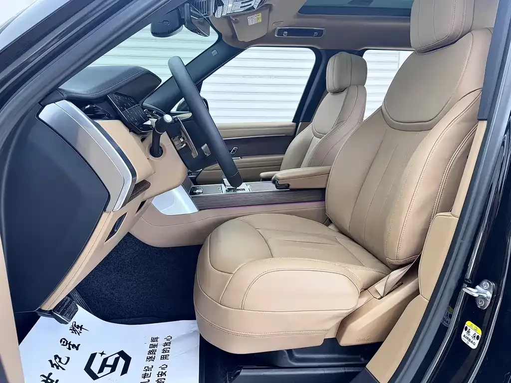 Land Rover Range Rover 2025 из CN, фото 9
