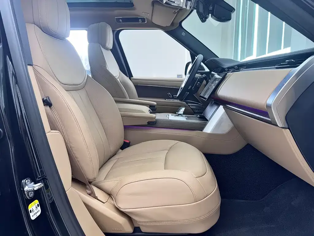 Land Rover Range Rover 2025 из CN, фото 2