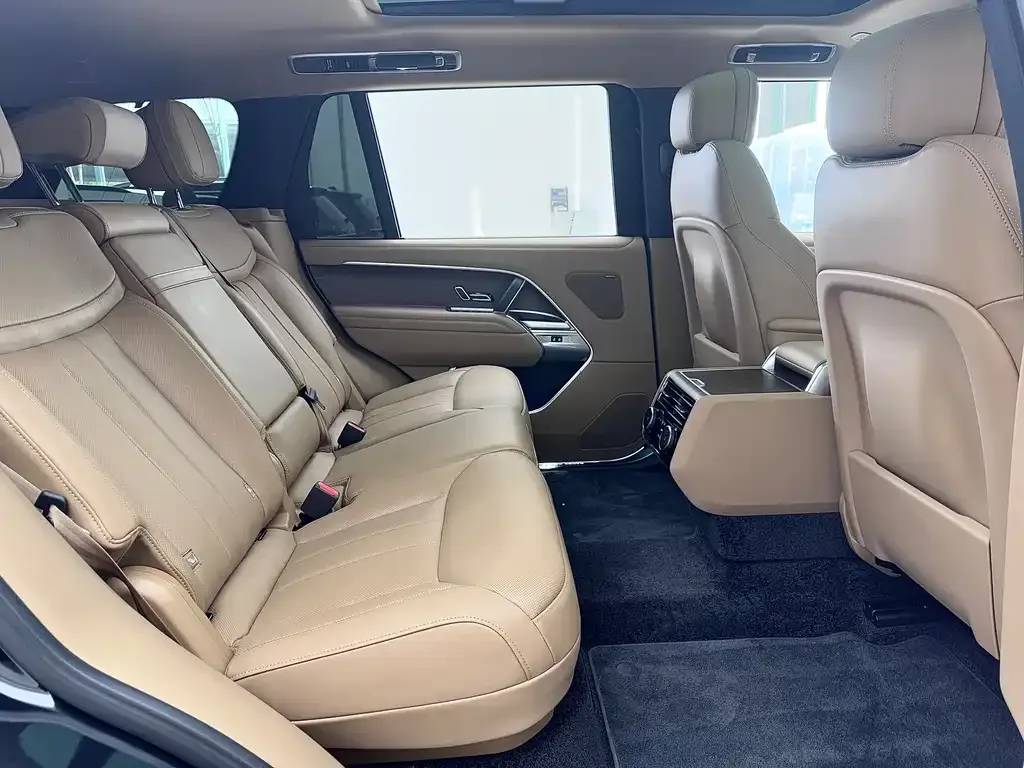 Land Rover Range Rover 2025 из CN, фото 7