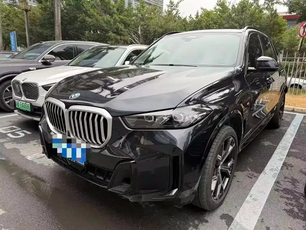 BMW X5 — фото 1