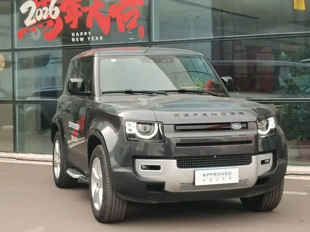 Land Rover Defender — фото 4