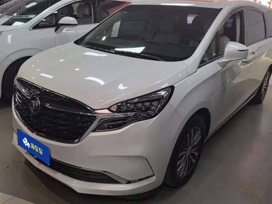 Buick GL8 2022 из CN, фото 1
