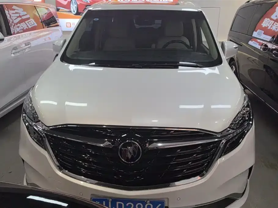 Buick GL8 2022 из CN, фото 10