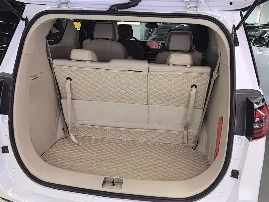 Buick GL8 2022 из CN, фото 8