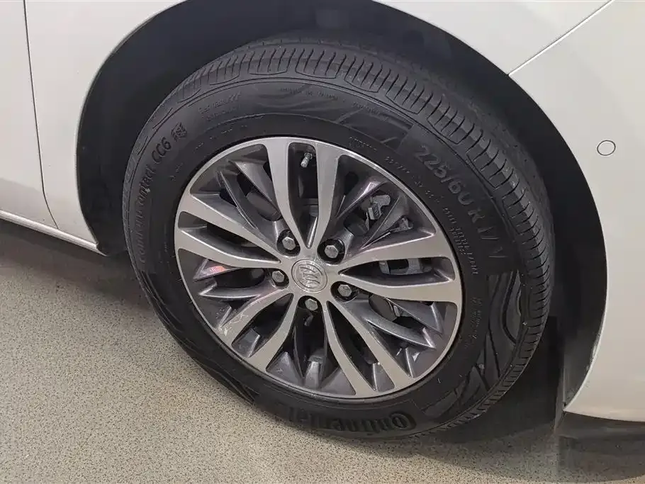 Buick GL8 2022 из CN, фото 7