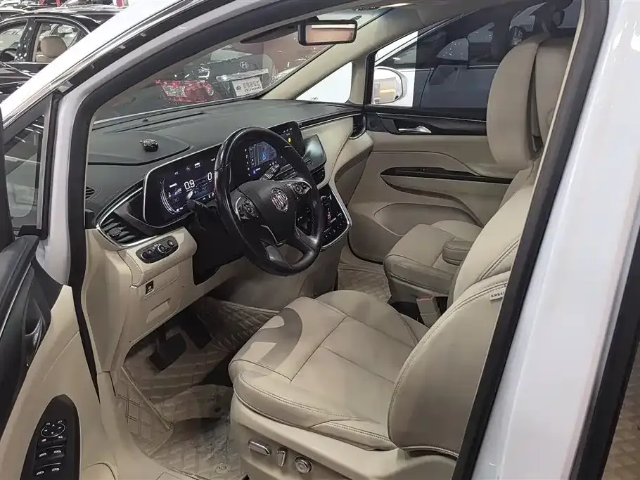 Buick GL8 2022 из CN, фото 6