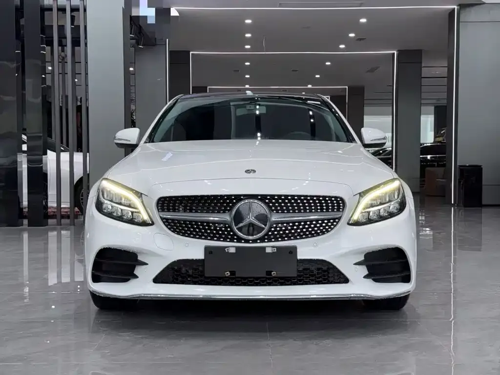 Mercedes-Benz C-Class 2021 из CN, фото 4