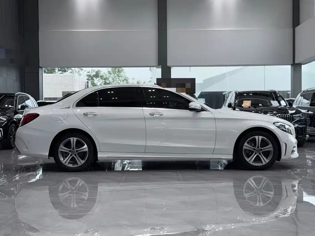 Mercedes-Benz C-Class 2021 из CN, фото 6