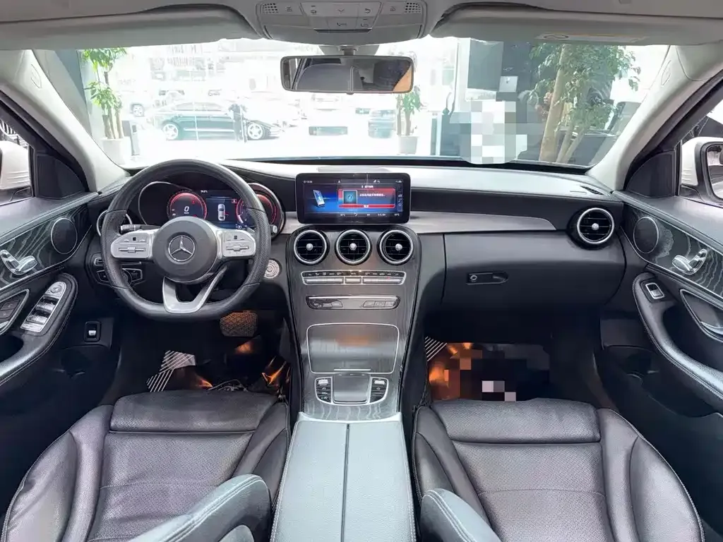 Mercedes-Benz C-Class 2021 из CN, фото 9