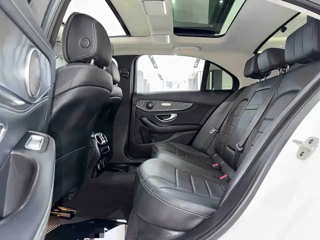 Mercedes-Benz C-Class 2021 из CN, фото 8
