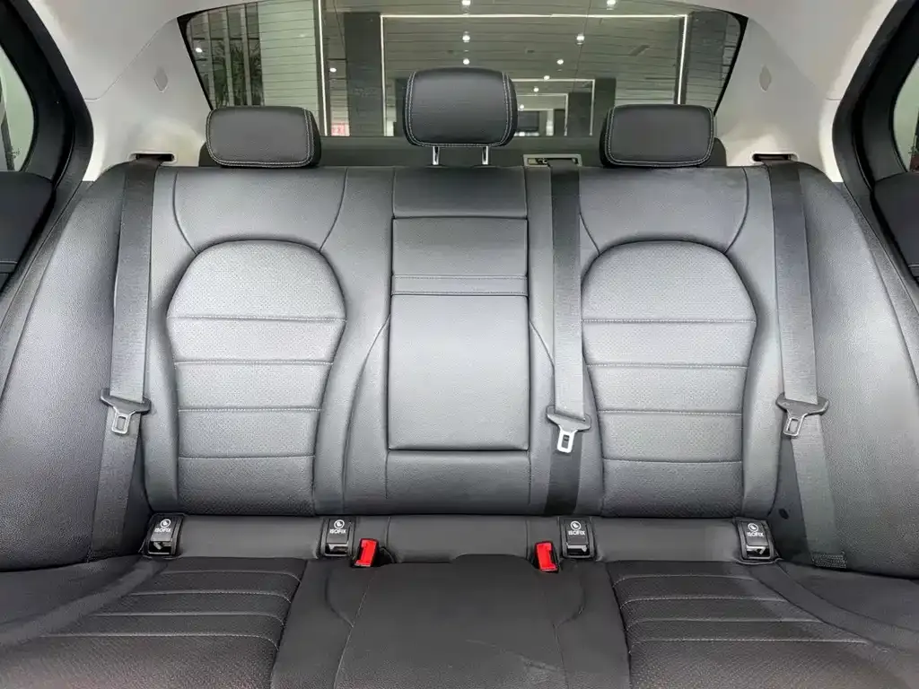 Mercedes-Benz C-Class 2021 из CN, фото 3