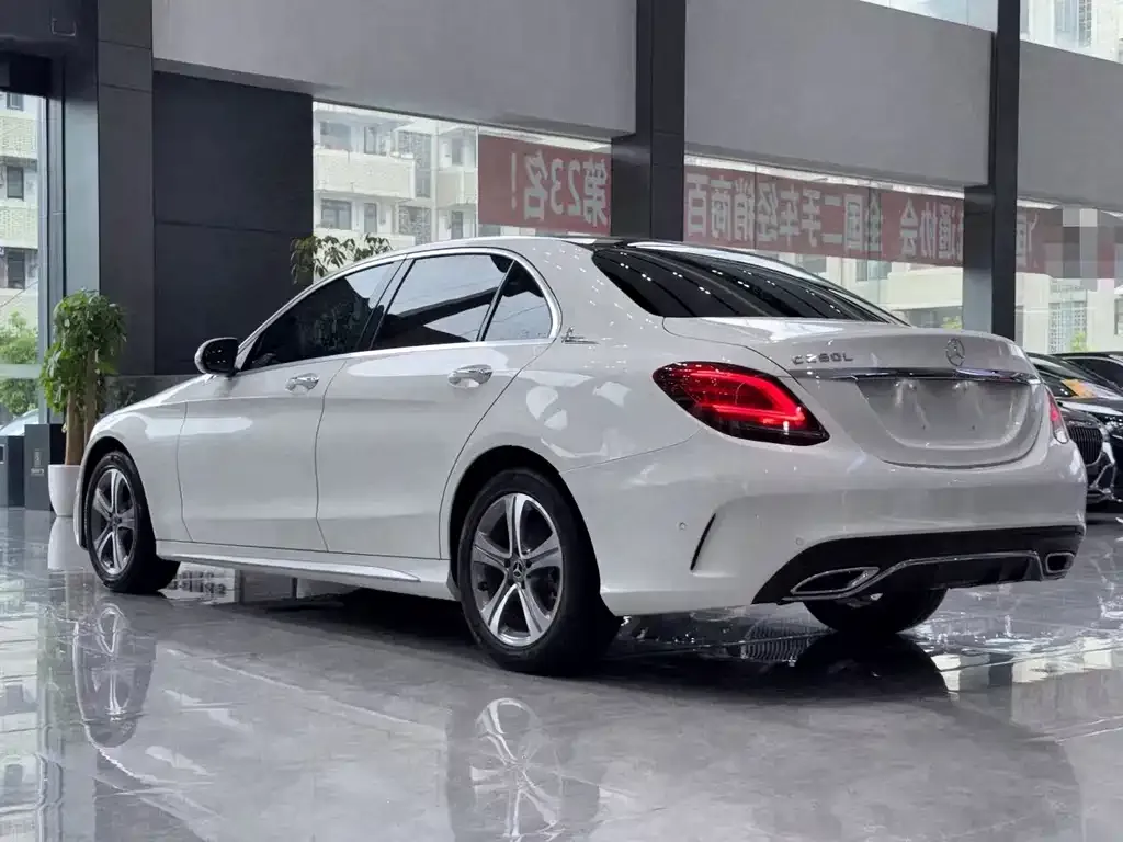 Mercedes-Benz C-Class 2021 из CN, фото 5