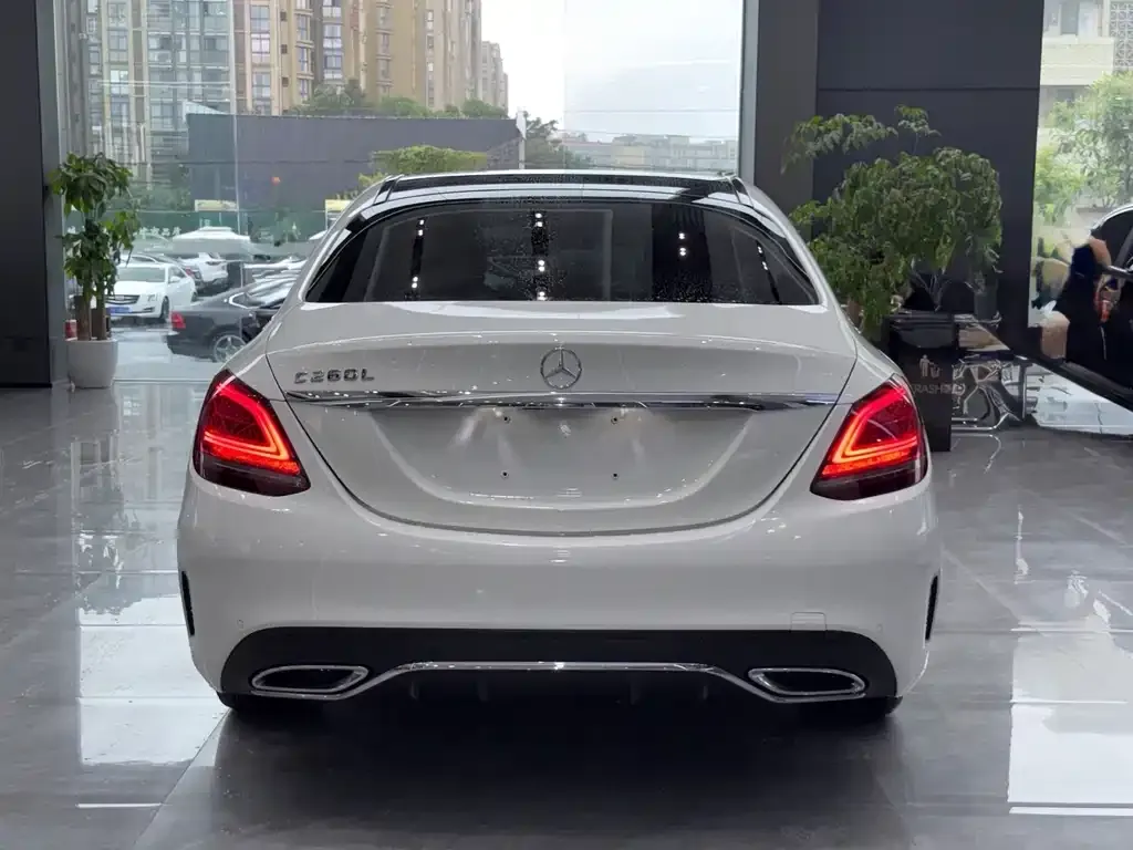 Mercedes-Benz C-Class 2021 из CN, фото 7