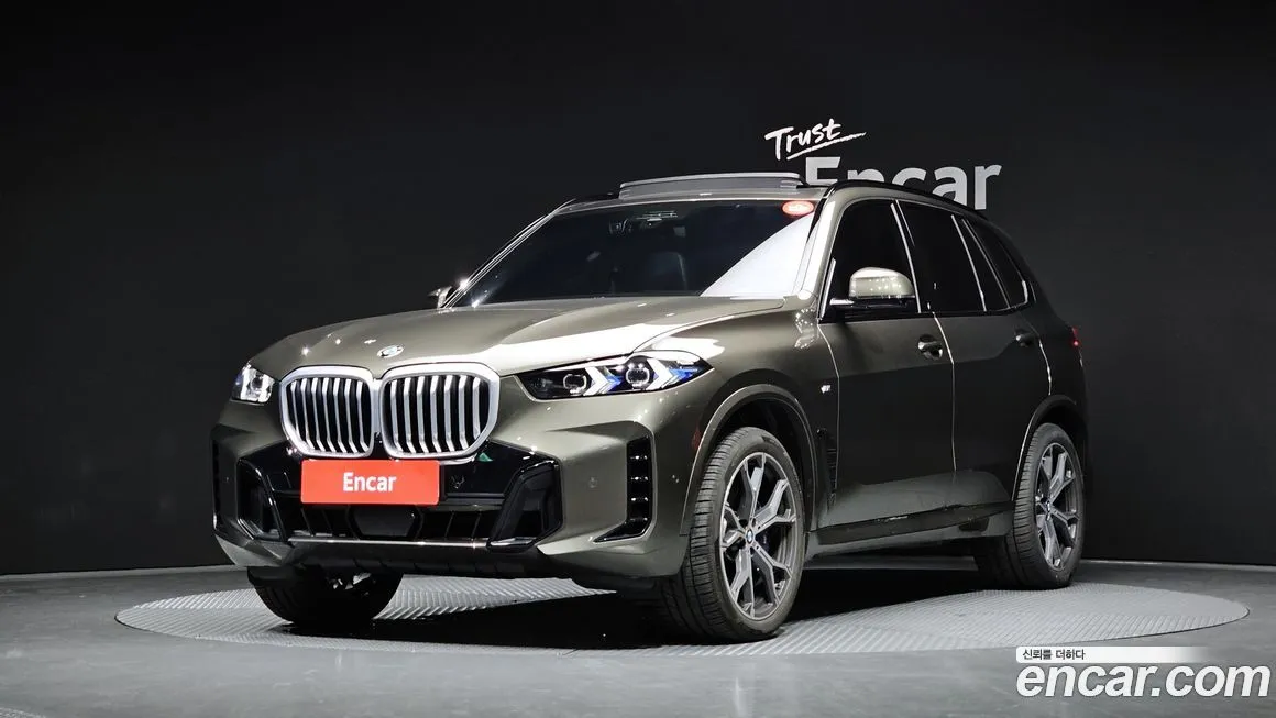BMW X5 — фото 1