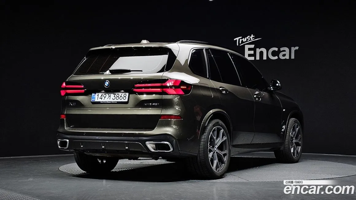 BMW X5 — фото 2