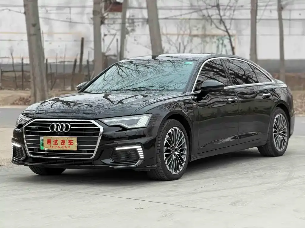 Audi A6L New Energy — фото 1