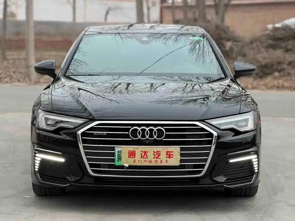 Audi A6L New Energy — фото 2