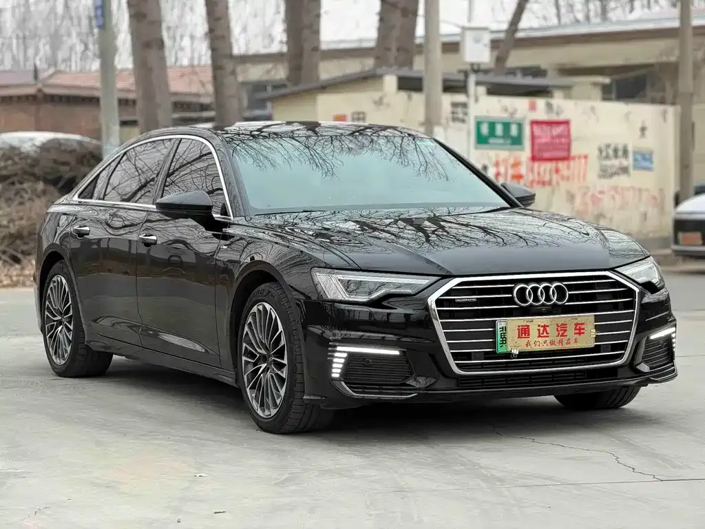 Audi A6L New Energy — фото 3