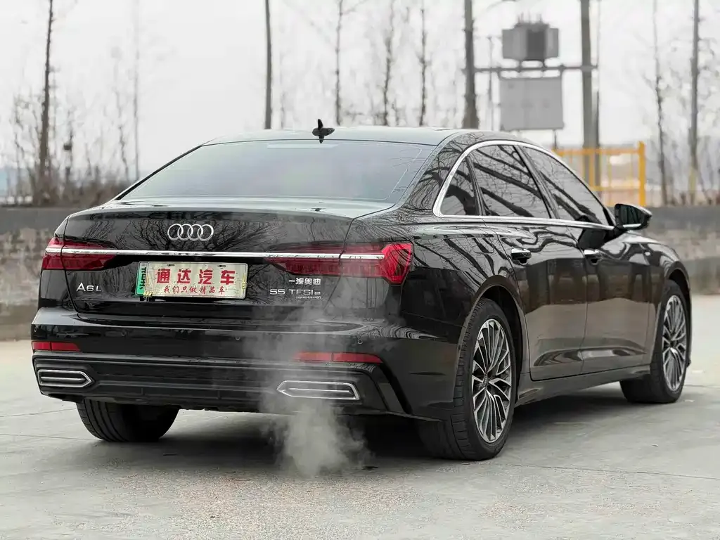 Audi A6L New Energy — фото 4